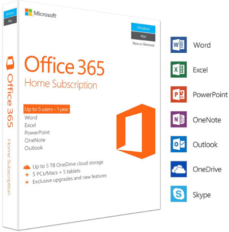 Descargar software Microsoft Office para trabajar en la oficina